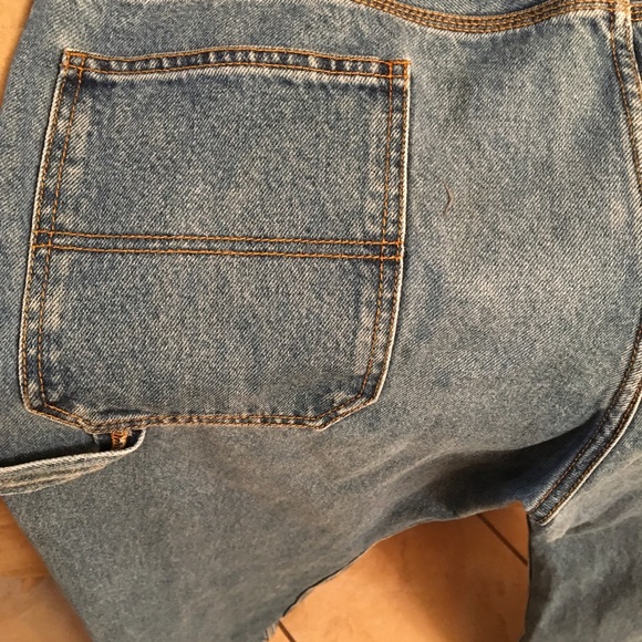 Schmidt Work Wear Men’s Jeans 40x32 - Picture 7 of 16